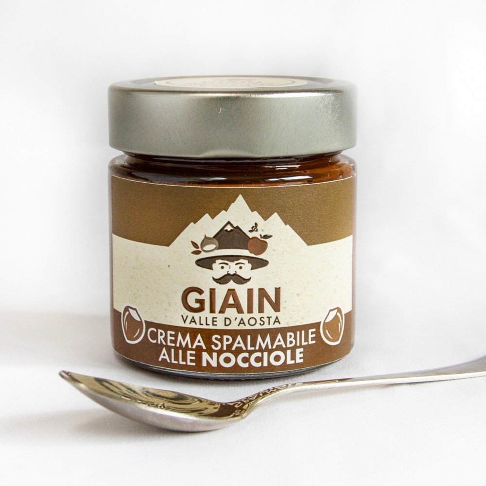 Crema alle Nocciole 250 g