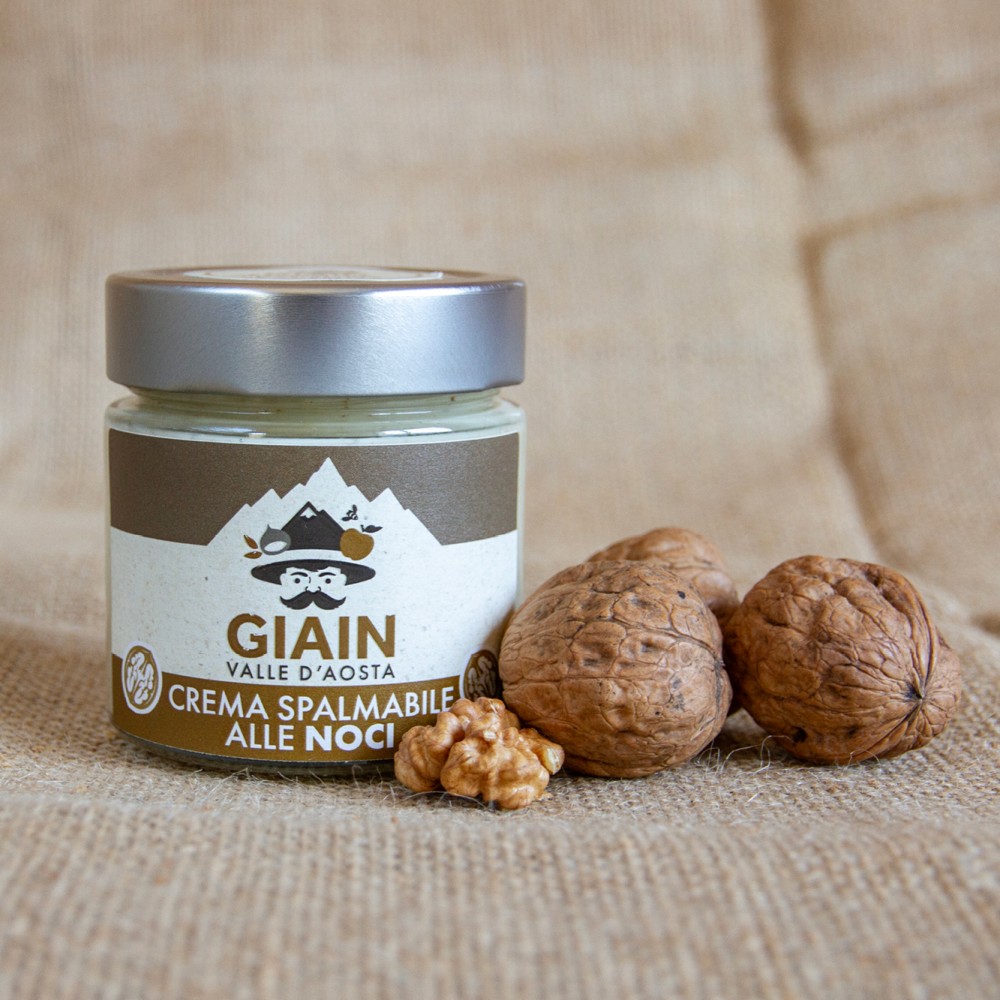 Pâte à tartiner aux noix – 250 g