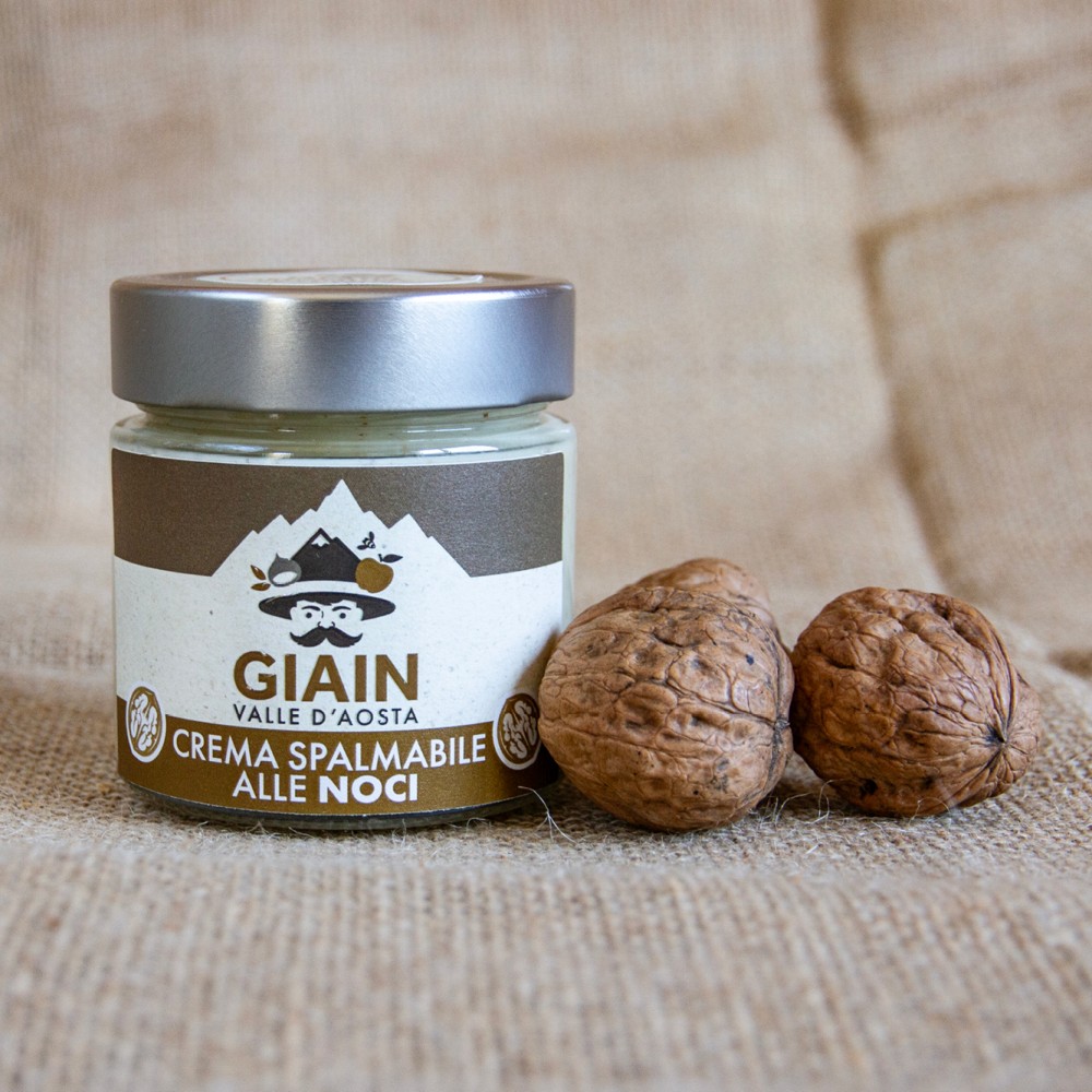 Crema Spalmabile alle Noci 250 g