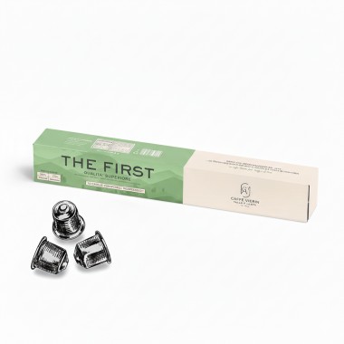 10 Capsule FIRST Compatibili Nespresso