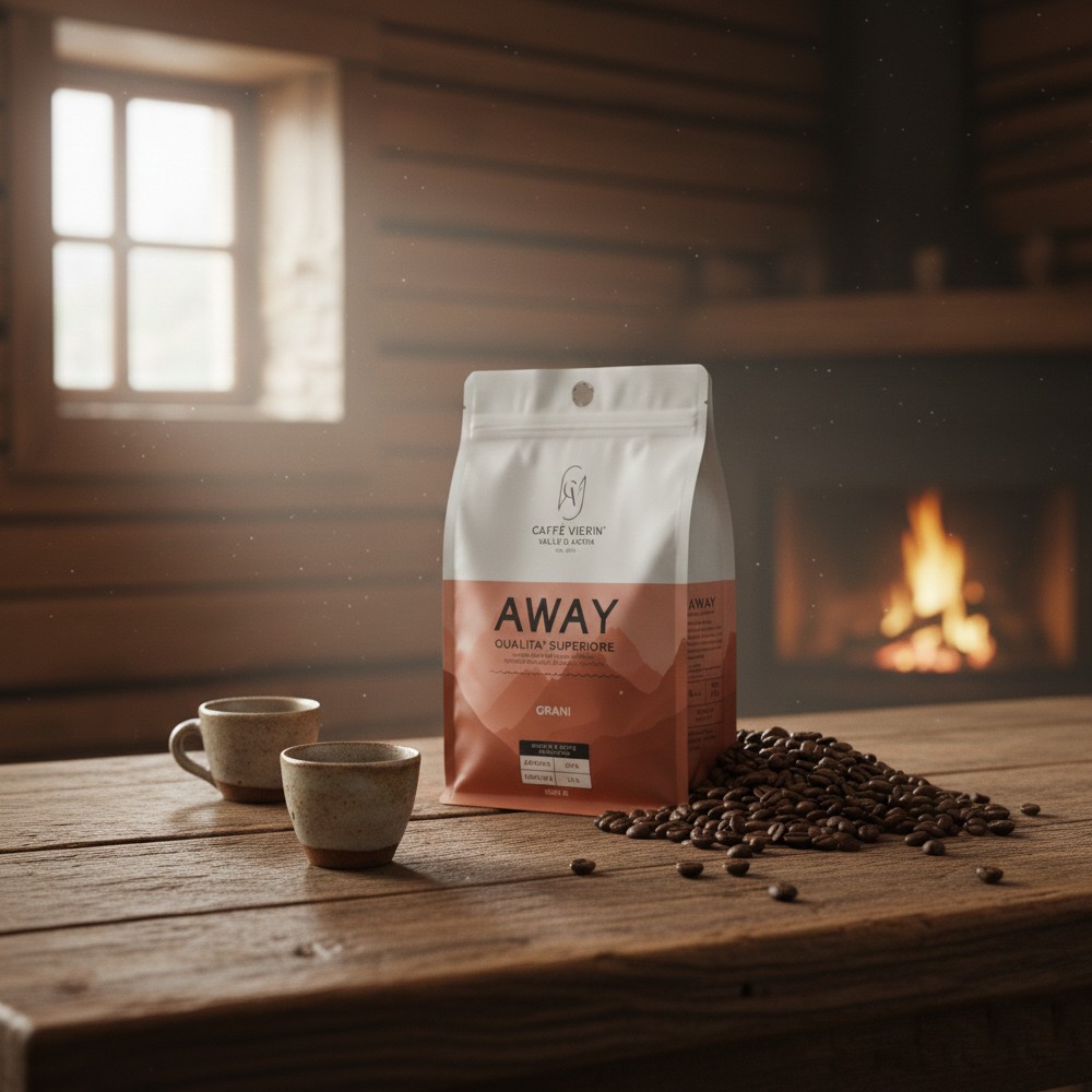 Caffè AWAY Premium - in grani 500 gr