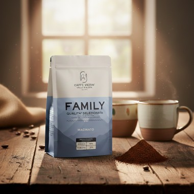 Caffè FAMILY - macinato Moka 150 gr