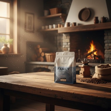 Caffè FAMILY - Ground Moka Pot 500 g