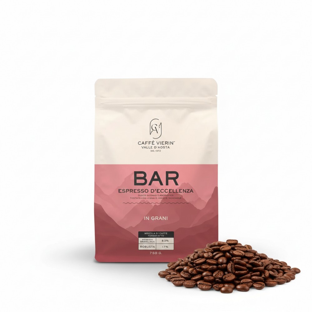 Caffè BAR – Chicchi in Grani 750 gr
