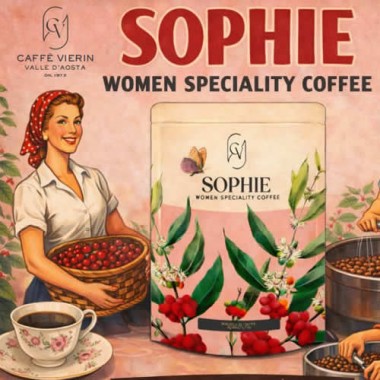 Caffè SOPHIE - macinato Moka 150 gr