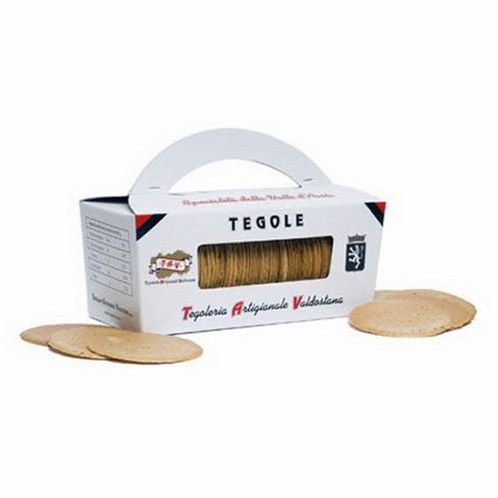 Tegole della Valle d'Aosta 200 gr