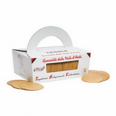 Tegole della Valle d'Aosta 500 gr