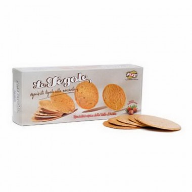 Tegole della Valle d'Aosta 90 gr  - 6 confezioni