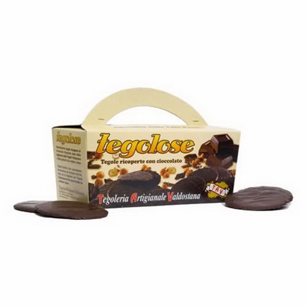 Tegolose della Valle d'Aosta 200gr