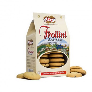 Frollini al Cioccolato 300GR