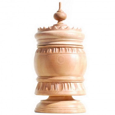 Grolla valdostana liscia 22cm