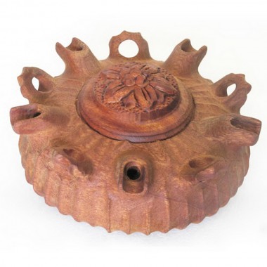 Coppa 5 Becchi rustica con manici