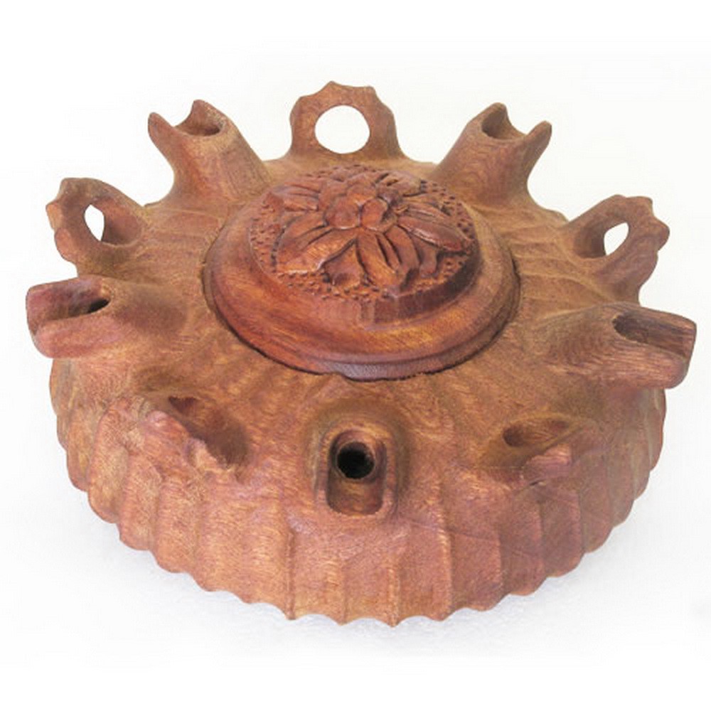 Coppa 5 Becchi rustica