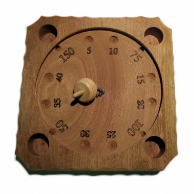 Roulette Valdostana grande 24 cm