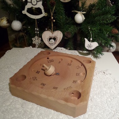 Roulette Valdostana grande 24 cm