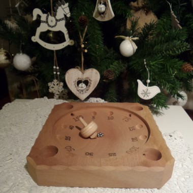 Roulette Valdostana media 22 cm