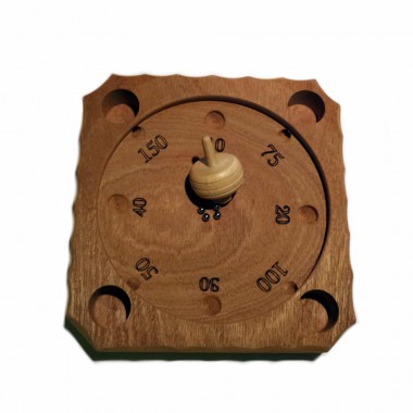 Roulette Valdostana piccola 19 cm