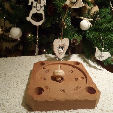 Roulette Valdostana piccola 19 cm