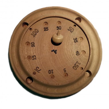 Roulette Valdostana tonda 30 cm