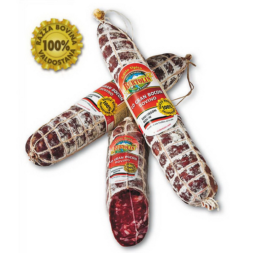 "Lo Gran Bocon" di bovino 300g