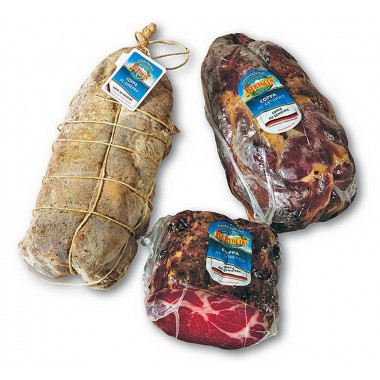 Coppa al Ginepro 500g