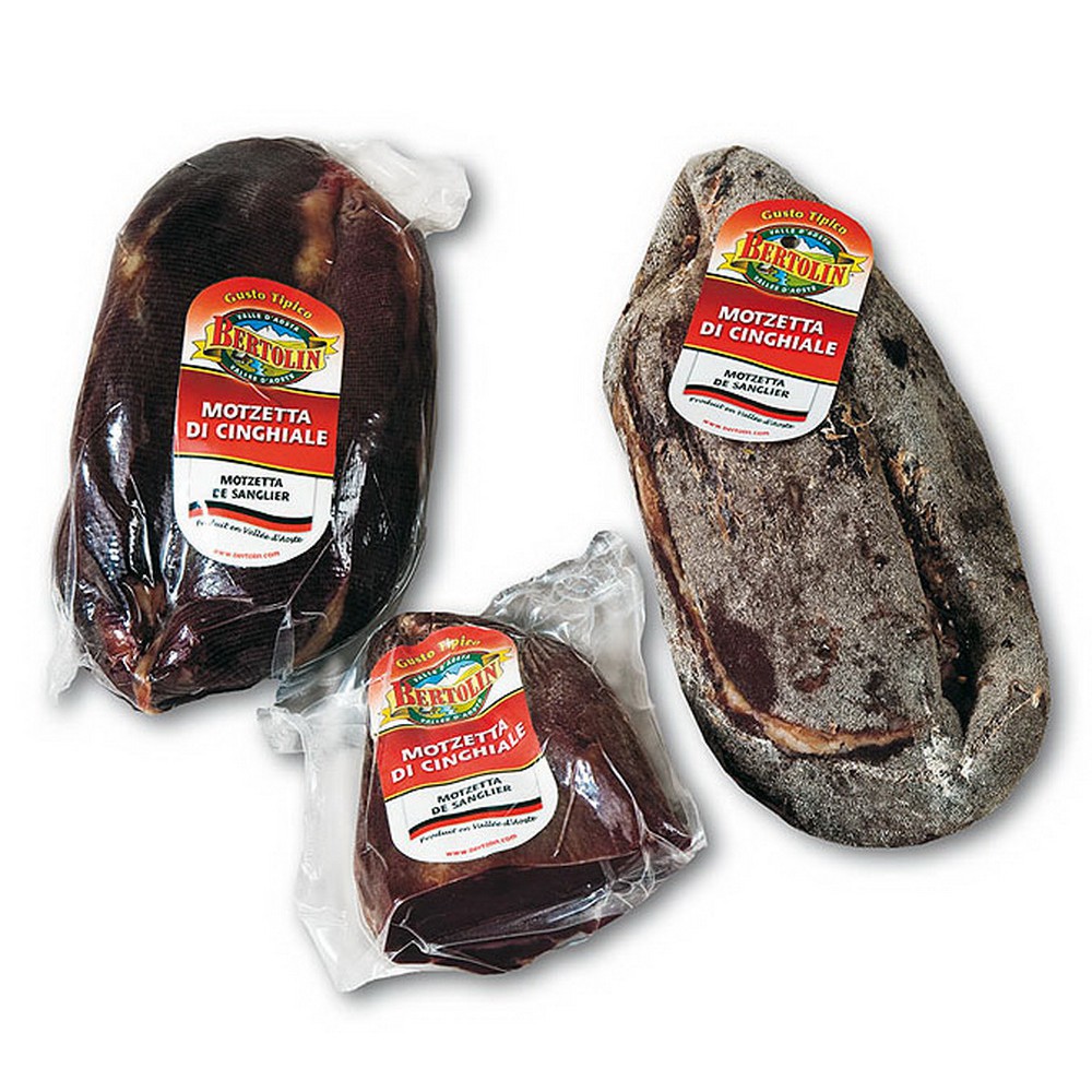 Mocetta di Cinghiale 250g
