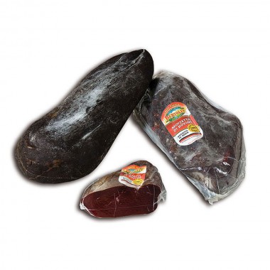 Mocetta di bovino 300g