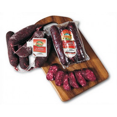 Sanguinacci "Lo Boudin" di barbabietole 120-150 gr