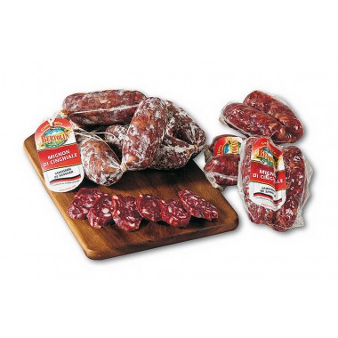 Salamino "Mignon di cinghiale" 100g