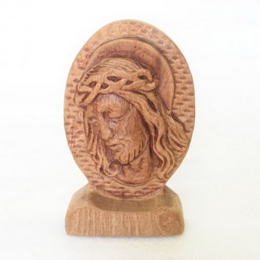 Piedistallo con Cristo