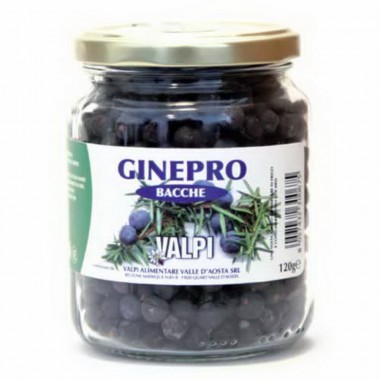 Ginepro bacche 120g