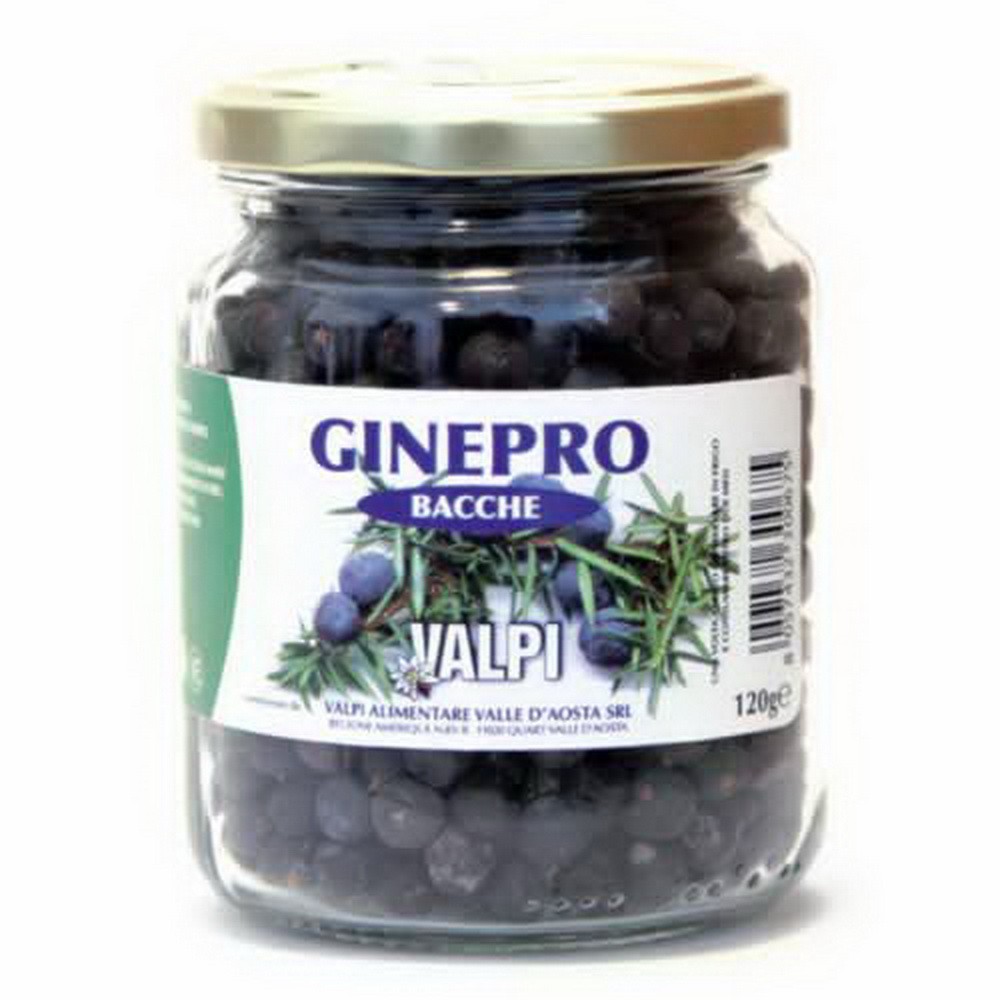 Ginepro bacche 120g