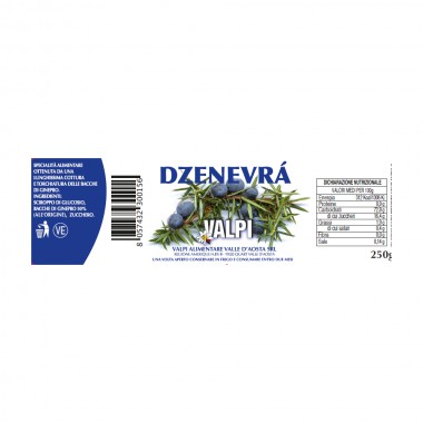 Dzenevrà 250g
