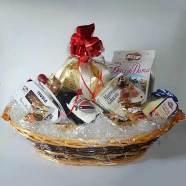 Cassetta regalo  “Monte Cervino”