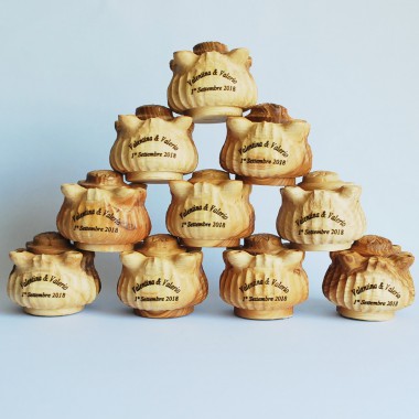 10 Coppe mignon matrimoni e cerimonie