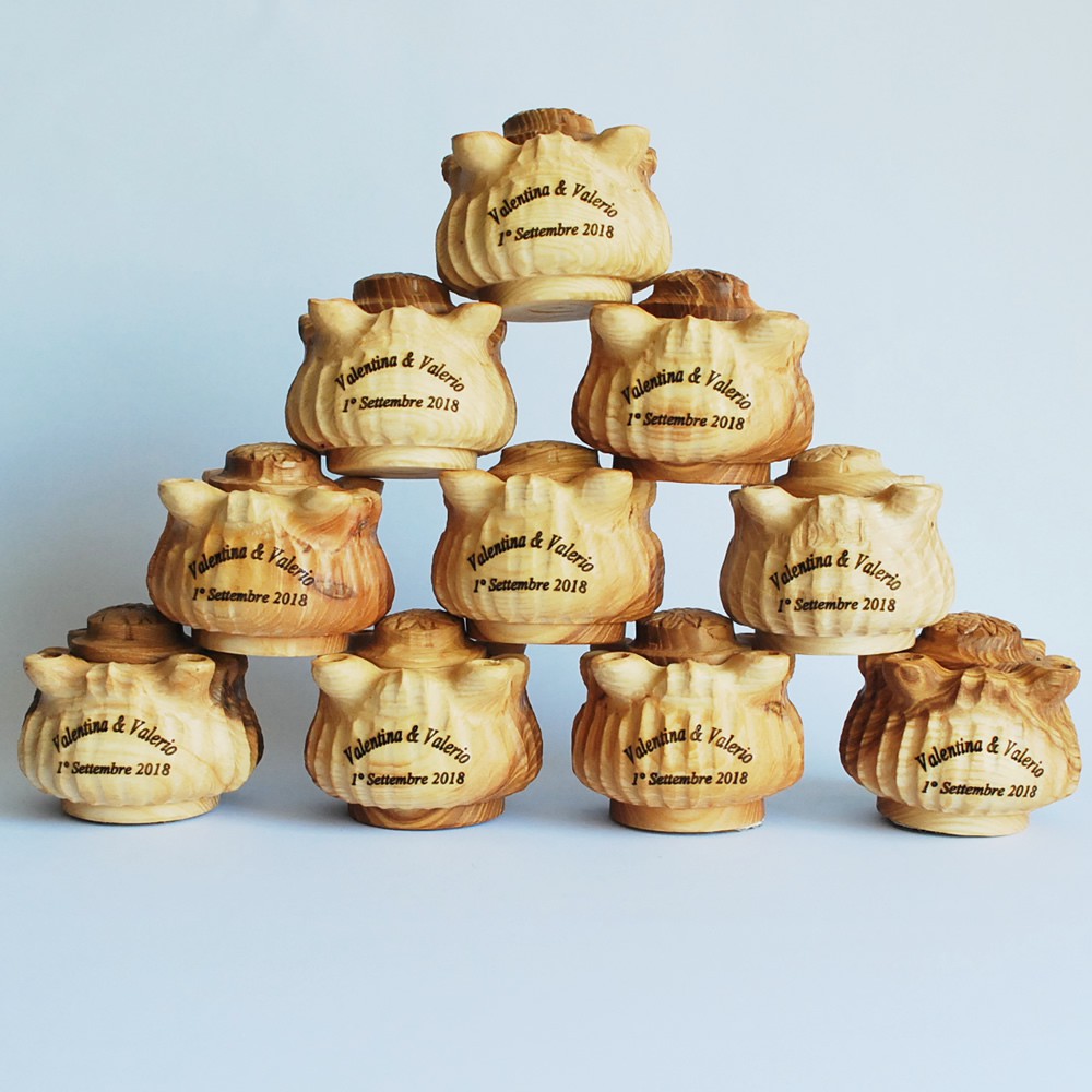 10 Coppe mignon speciale matrimoni e cerimonie