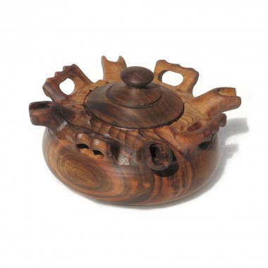 Coppa 4 Becchi in noce