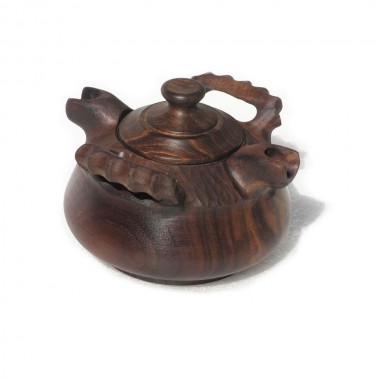 Coppa 2 Becchi in noce