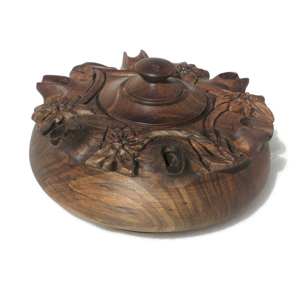 Coppa STELLA  6 Becchi in noce