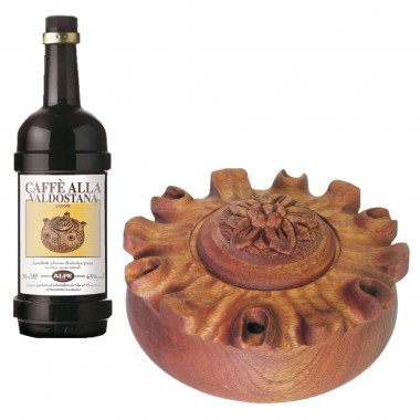 Coppa dell'amicizia e preparato per il caffè 70cl