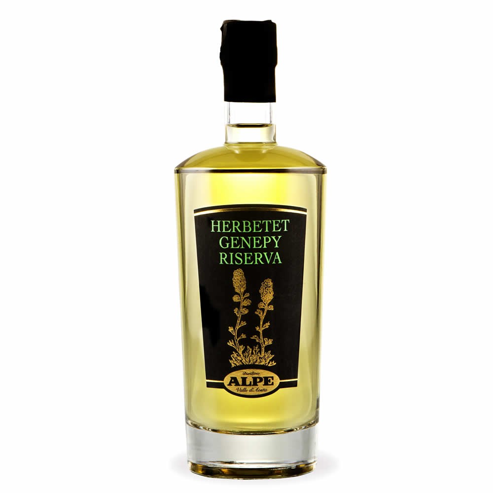 Herbetet Genepy Riserva 50cl