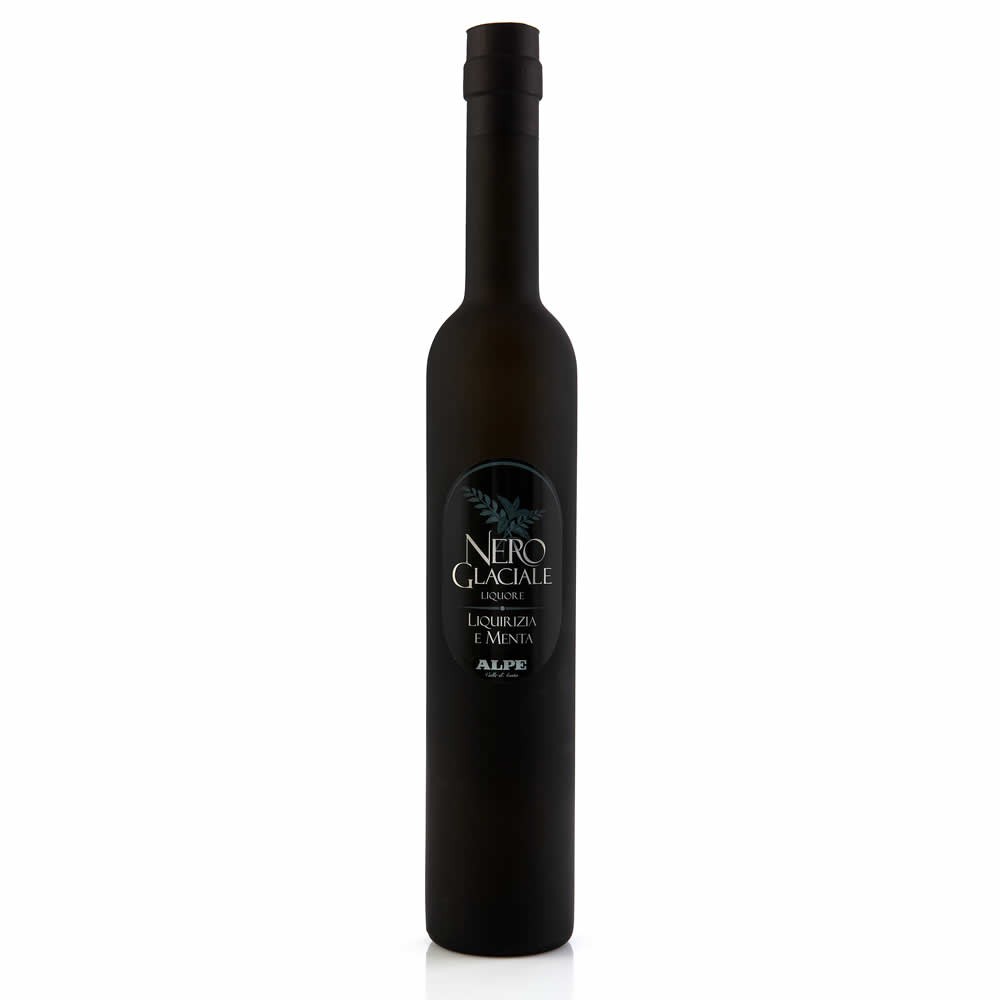 Nero Glaciale Alpe 50cl