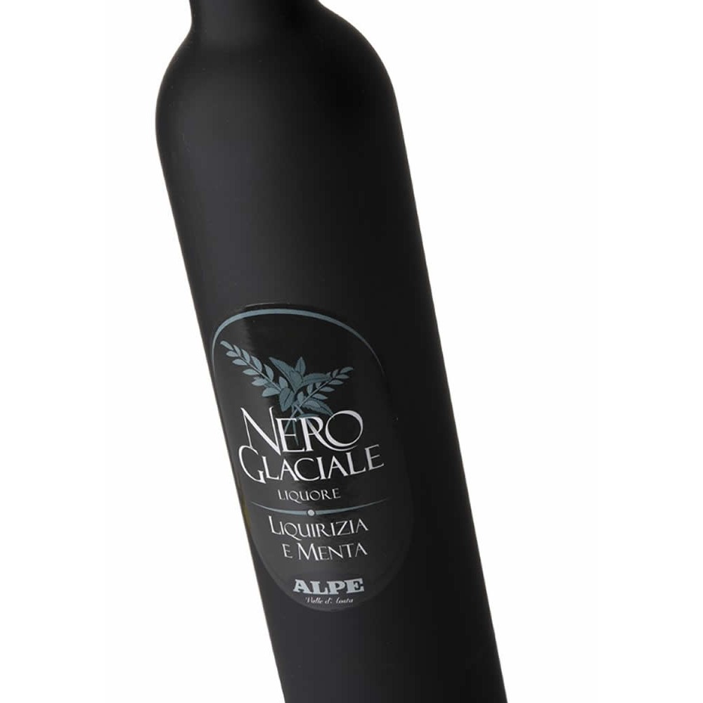 Nero Glaciale Alpe 50cl