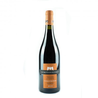 Gamay Valle D'Aosta DOC