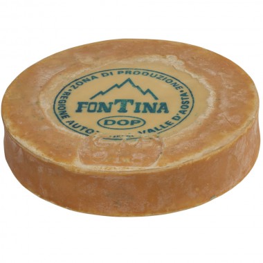 Forma Fontina DOP della Valle d'Aosta 8kg