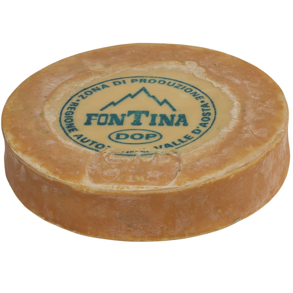 Forma Fontina DOP della Valle d'Aosta 8kg