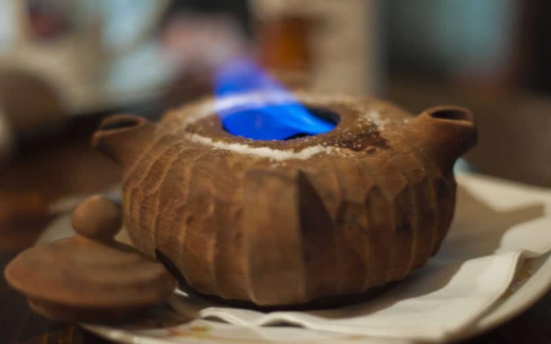 Il caffè alla valdostana