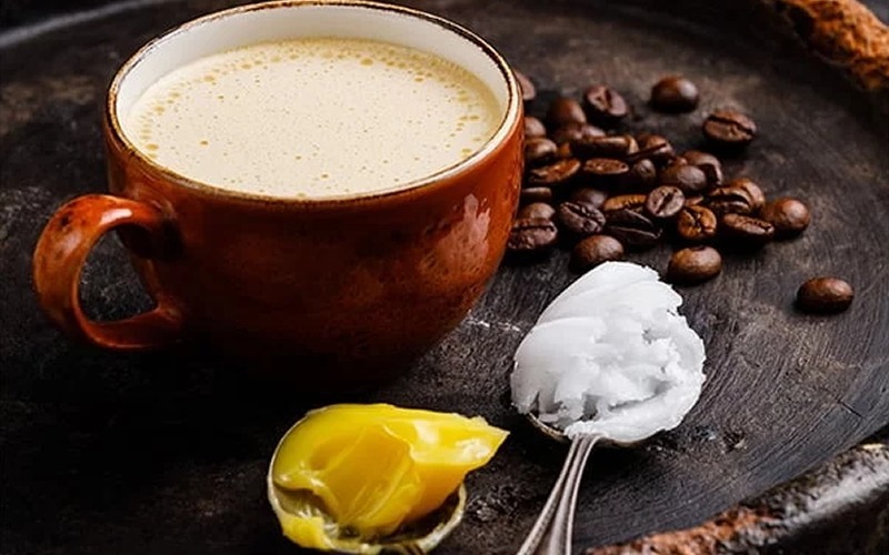 BulletProof coffee ricetta