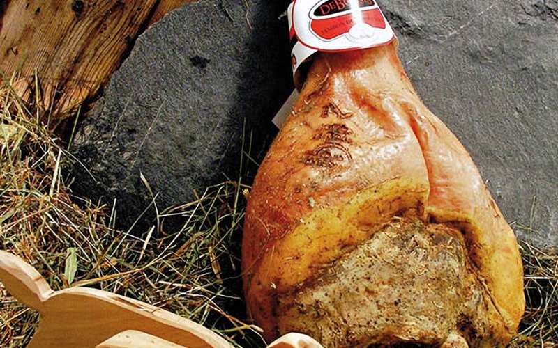 Vallée d’Aoste Jambon de Bosses DOP