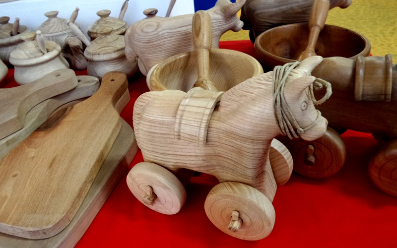 Sant'Orso Fair: A Celebration of Authentic Aosta Valley Products